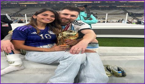 Messi Spouse: A Deep Dive Into The Life Of Antonela Roccuzzo