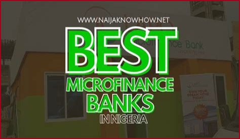 Understanding NMFB: A Comprehensive Guide To Nigeria's National Microfinance Bank