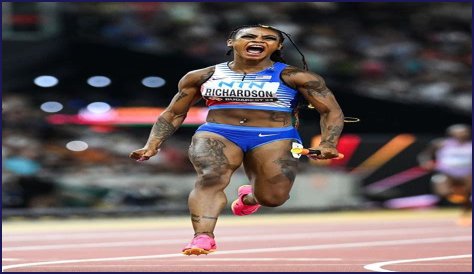 Unraveling Sha'Carri Richardson's Weight And Height: A Profile Of A Sprinting Sensation