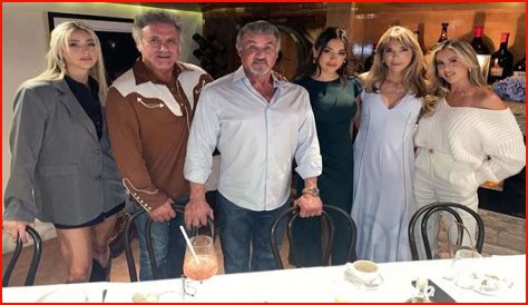 Unraveling The Mystery: Is Frank Stallone Gay?