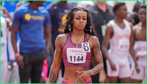 Unveiling The Height Of Sha'Carri Richardson: A Closer Look