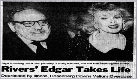 Unveiling The Life And Legacy Of Edgar Rosenberg